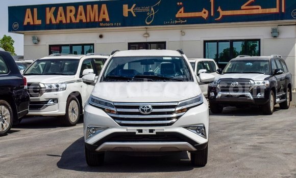 Buy Import Toyota Rush White Car in Import - Dubai in Kailahun Buy Import Toyota Rush White Car in Import - Dubai in Kailahun