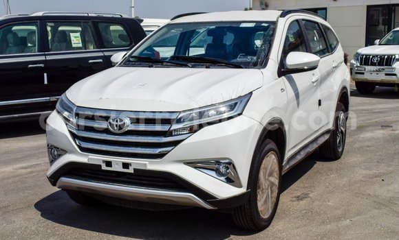 Buy Import Toyota Rush White Car in Import - Dubai in Kailahun Buy Import Toyota Rush White Car in Import - Dubai in Kailahun