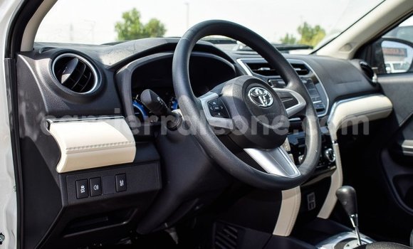 Buy Import Toyota Rush White Car in Import - Dubai in Kailahun Buy Import Toyota Rush White Car in Import - Dubai in Kailahun