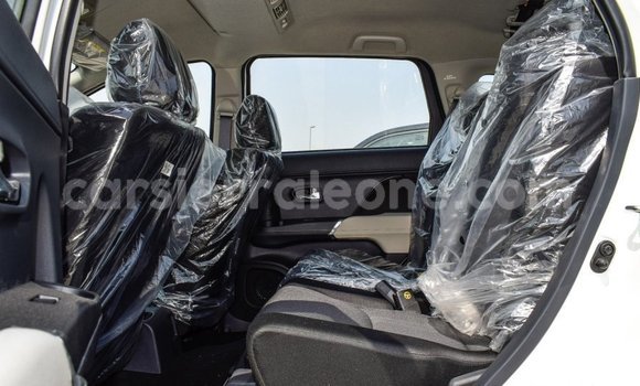 Buy Import Toyota Rush White Car in Import - Dubai in Kailahun Buy Import Toyota Rush White Car in Import - Dubai in Kailahun