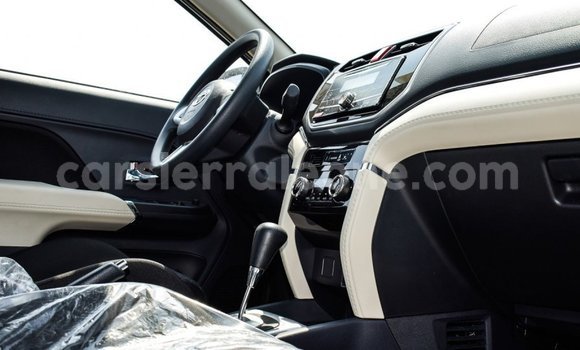 Buy Import Toyota Rush White Car in Import - Dubai in Kailahun Buy Import Toyota Rush White Car in Import - Dubai in Kailahun