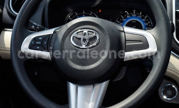 Buy Import Toyota Rush White Car in Import - Dubai in Kailahun Buy Import Toyota Rush White Car in Import - Dubai in Kailahun