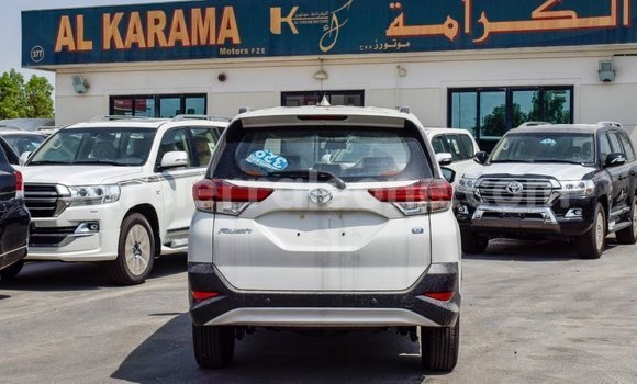 Buy Import Toyota Rush White Car in Import - Dubai in Kailahun Buy Import Toyota Rush White Car in Import - Dubai in Kailahun