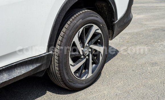 Buy Import Toyota Rush White Car in Import - Dubai in Kailahun Buy Import Toyota Rush White Car in Import - Dubai in Kailahun