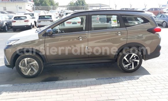 Buy Import Toyota Rush White Car in Import - Dubai in Kailahun Buy Import Toyota Rush White Car in Import - Dubai in Kailahun