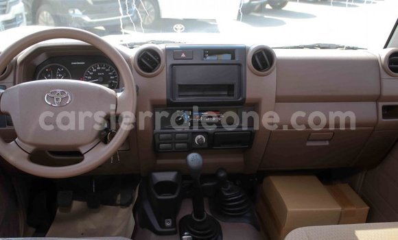Buy Import Toyota Land Cruiser Beige Car in Import - Dubai in Kailahun Buy Import Toyota Land Cruiser Beige Car in Import - Dubai in Kailahun