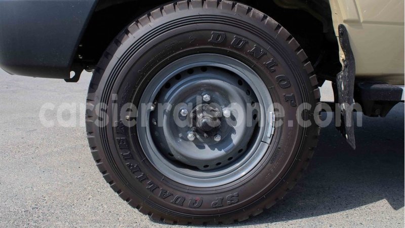 Big with watermark toyota land cruiser kailahun import dubai 5900