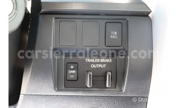 Acheter Import Voiture Toyota Tundra Blanc à Import - Dubai, Kailahun Acheter Import Voiture Toyota Tundra Blanc à Import - Dubai, Kailahun