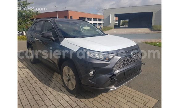 Buy Import Toyota 4Runner Other Car in Import - Dubai in Kailahun Buy Import Toyota 4Runner Other Car in Import - Dubai in Kailahun