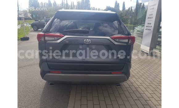 Buy Import Toyota 4Runner Other Car in Import - Dubai in Kailahun Buy Import Toyota 4Runner Other Car in Import - Dubai in Kailahun