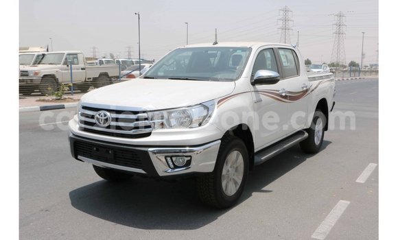 Buy Import Toyota Hilux White Car in Import - Dubai in Kailahun Buy Import Toyota Hilux White Car in Import - Dubai in Kailahun