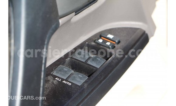 Acheter Import Voiture Toyota Land Cruiser Noir à Import - Dubai, Kailahun Acheter Import Voiture Toyota Land Cruiser Noir à Import - Dubai, Kailahun