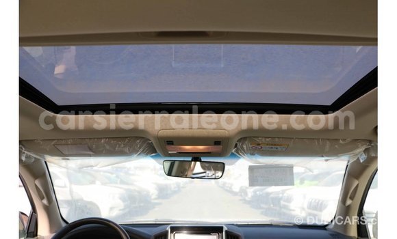 Acheter Import Voiture Toyota Land Cruiser Noir à Import - Dubai, Kailahun Acheter Import Voiture Toyota Land Cruiser Noir à Import - Dubai, Kailahun
