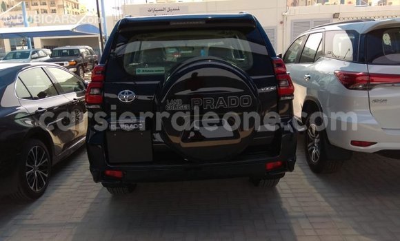 Buy Import Toyota Prado Black Car in Import - Dubai in Kailahun Buy Import Toyota Prado Black Car in Import - Dubai in Kailahun