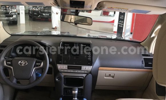 Buy Import Toyota Prado Black Car in Import - Dubai in Kailahun Buy Import Toyota Prado Black Car in Import - Dubai in Kailahun