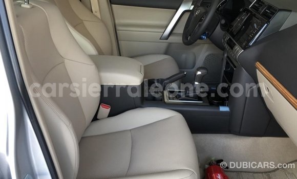 Buy Import Toyota Prado Black Car in Import - Dubai in Kailahun Buy Import Toyota Prado Black Car in Import - Dubai in Kailahun