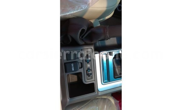 Buy Import Toyota Prado Black Car in Import - Dubai in Kailahun Buy Import Toyota Prado Black Car in Import - Dubai in Kailahun