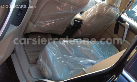 Buy Import Toyota Prado Black Car in Import - Dubai in Kailahun Buy Import Toyota Prado Black Car in Import - Dubai in Kailahun