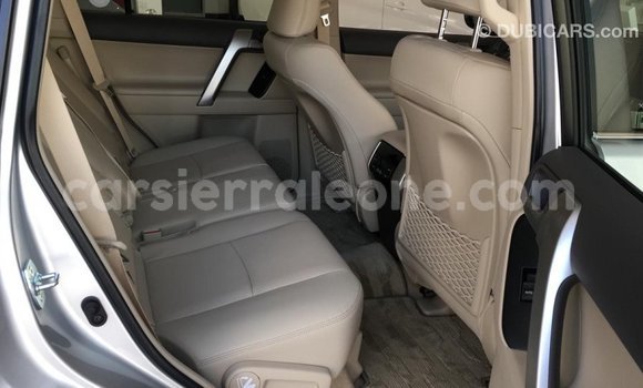 Buy Import Toyota Prado Black Car in Import - Dubai in Kailahun Buy Import Toyota Prado Black Car in Import - Dubai in Kailahun