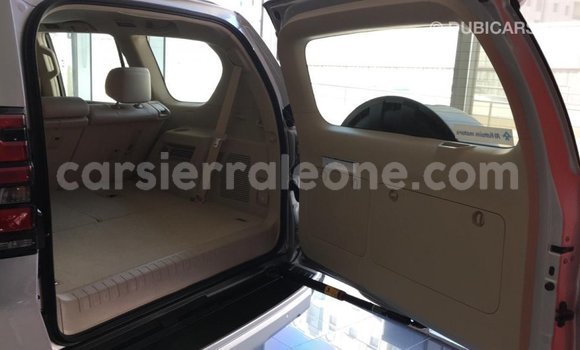 Buy Import Toyota Prado Black Car in Import - Dubai in Kailahun Buy Import Toyota Prado Black Car in Import - Dubai in Kailahun