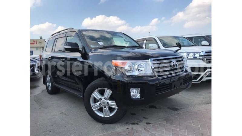 Big with watermark toyota land cruiser kailahun import dubai 5906