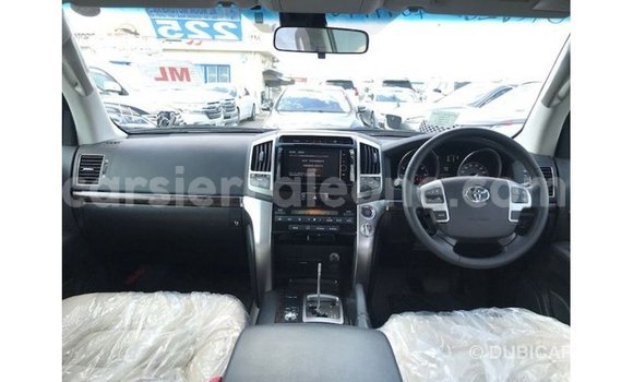 Buy Import Toyota Land Cruiser Black Car in Import - Dubai in Kailahun Buy Import Toyota Land Cruiser Black Car in Import - Dubai in Kailahun