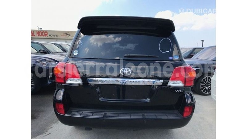 Big with watermark toyota land cruiser kailahun import dubai 5906