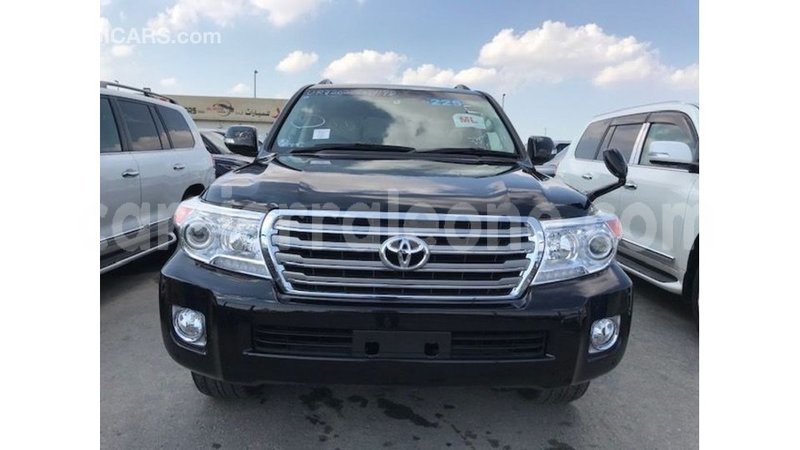 Big with watermark toyota land cruiser kailahun import dubai 5906