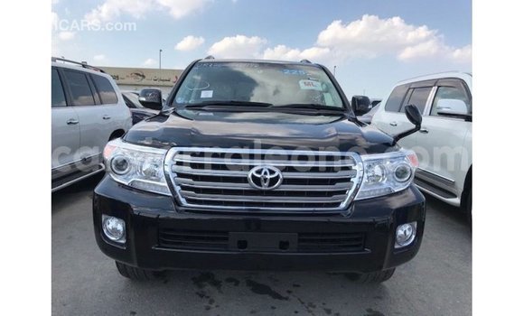 Buy Import Toyota Land Cruiser Black Car in Import - Dubai in Kailahun Buy Import Toyota Land Cruiser Black Car in Import - Dubai in Kailahun