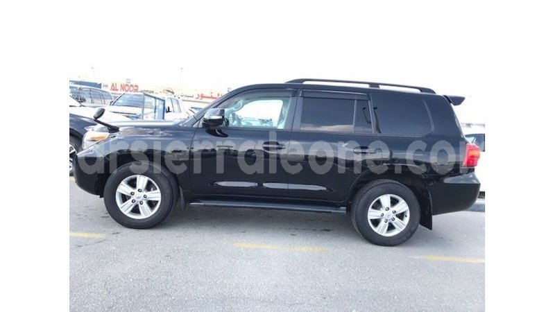 Big with watermark toyota land cruiser kailahun import dubai 5906