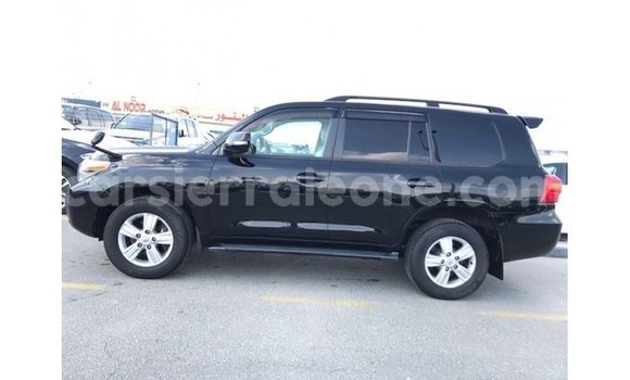 Buy Import Toyota Land Cruiser Black Car in Import - Dubai in Kailahun Buy Import Toyota Land Cruiser Black Car in Import - Dubai in Kailahun