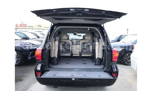 Buy Import Toyota Land Cruiser Black Car in Import - Dubai in Kailahun Buy Import Toyota Land Cruiser Black Car in Import - Dubai in Kailahun