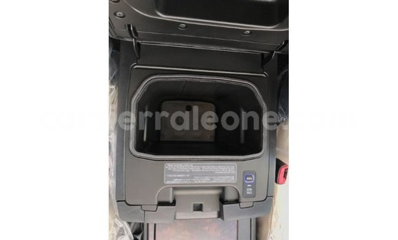 Buy Import Toyota Land Cruiser Black Car in Import - Dubai in Kailahun Buy Import Toyota Land Cruiser Black Car in Import - Dubai in Kailahun