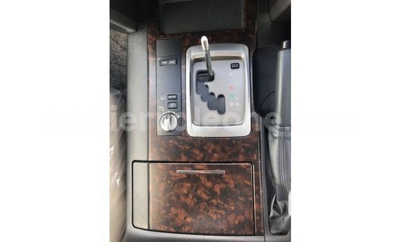 Buy Import Toyota Land Cruiser Black Car in Import - Dubai in Kailahun Buy Import Toyota Land Cruiser Black Car in Import - Dubai in Kailahun