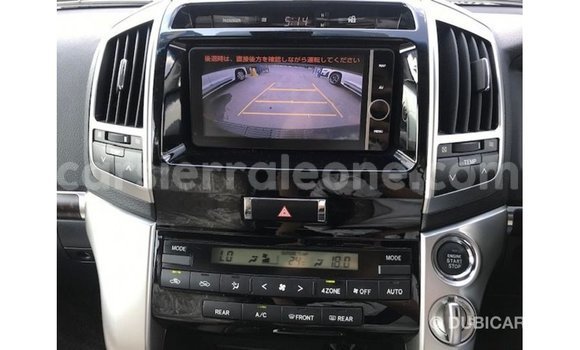 Buy Import Toyota Land Cruiser Black Car in Import - Dubai in Kailahun Buy Import Toyota Land Cruiser Black Car in Import - Dubai in Kailahun