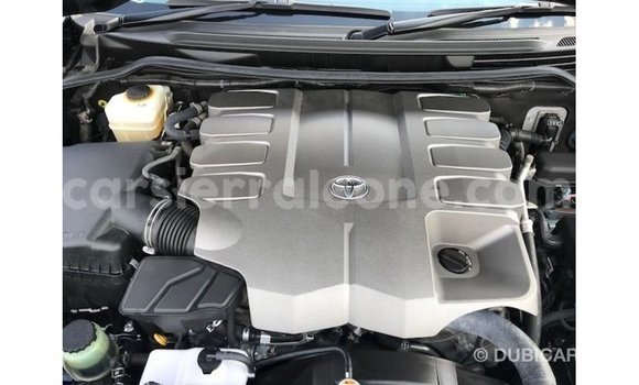 Buy Import Toyota Land Cruiser Black Car in Import - Dubai in Kailahun Buy Import Toyota Land Cruiser Black Car in Import - Dubai in Kailahun