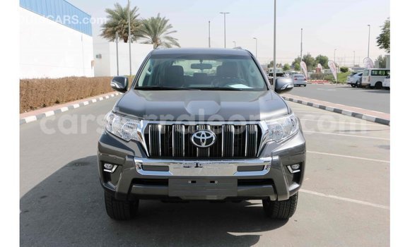 Acheter Import Voiture Toyota Prado Noir à Import - Dubai, Kailahun Acheter Import Voiture Toyota Prado Noir à Import - Dubai, Kailahun