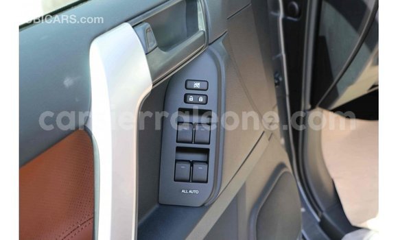 Acheter Import Voiture Toyota Prado Noir à Import - Dubai, Kailahun Acheter Import Voiture Toyota Prado Noir à Import - Dubai, Kailahun