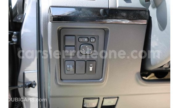 Acheter Import Voiture Toyota Prado Noir à Import - Dubai, Kailahun Acheter Import Voiture Toyota Prado Noir à Import - Dubai, Kailahun