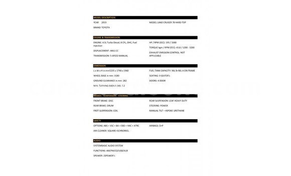 Acheter Import Voiture Toyota Land Cruiser Blanc à Import - Dubai, Kailahun Acheter Import Voiture Toyota Land Cruiser Blanc à Import - Dubai, Kailahun