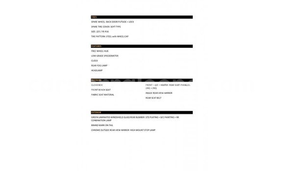 Acheter Import Voiture Toyota Land Cruiser Blanc à Import - Dubai, Kailahun Acheter Import Voiture Toyota Land Cruiser Blanc à Import - Dubai, Kailahun