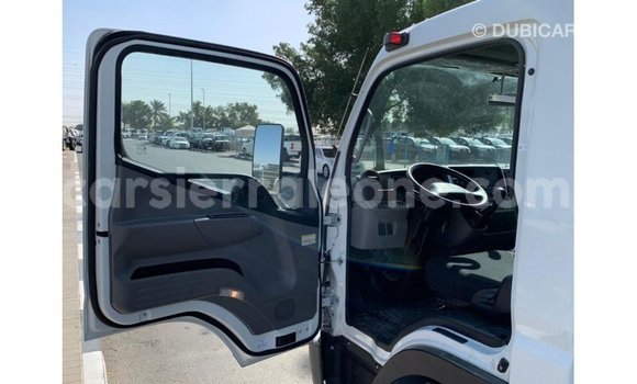 Buy Import Mitsubishi i White Car in Import - Dubai in Kailahun Buy Import Mitsubishi i White Car in Import - Dubai in Kailahun