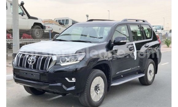 Buy Import Toyota Prado Black Car in Import - Dubai in Kailahun Buy Import Toyota Prado Black Car in Import - Dubai in Kailahun