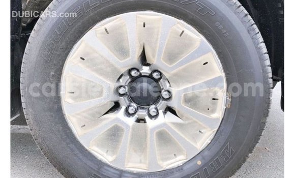 Buy Import Toyota Prado Black Car in Import - Dubai in Kailahun Buy Import Toyota Prado Black Car in Import - Dubai in Kailahun