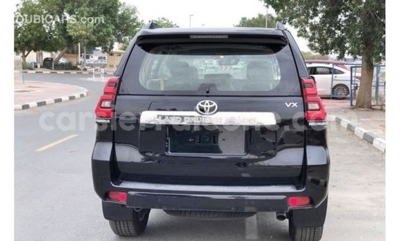 Buy Import Toyota Prado Black Car in Import - Dubai in Kailahun Buy Import Toyota Prado Black Car in Import - Dubai in Kailahun