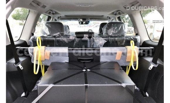 Buy Import Toyota Prado Black Car in Import - Dubai in Kailahun Buy Import Toyota Prado Black Car in Import - Dubai in Kailahun