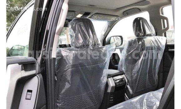 Buy Import Toyota Prado Black Car in Import - Dubai in Kailahun Buy Import Toyota Prado Black Car in Import - Dubai in Kailahun