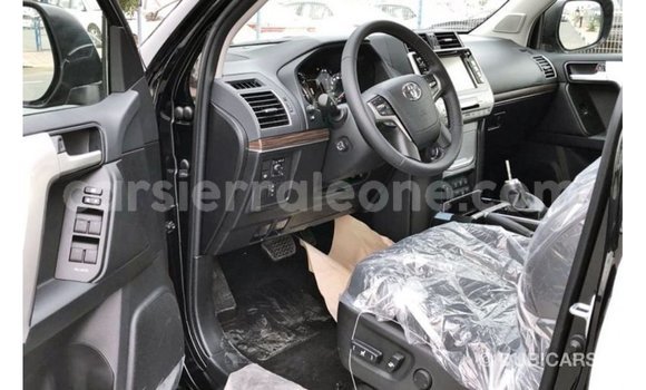 Buy Import Toyota Prado Black Car in Import - Dubai in Kailahun Buy Import Toyota Prado Black Car in Import - Dubai in Kailahun