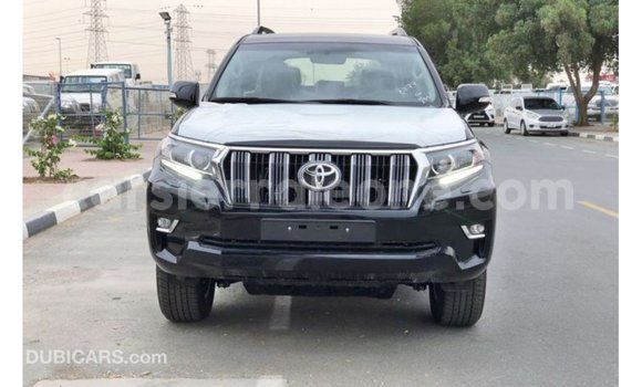 Buy Import Toyota Prado Black Car in Import - Dubai in Kailahun Buy Import Toyota Prado Black Car in Import - Dubai in Kailahun