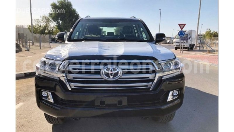 Big with watermark toyota land cruiser kailahun import dubai 5917